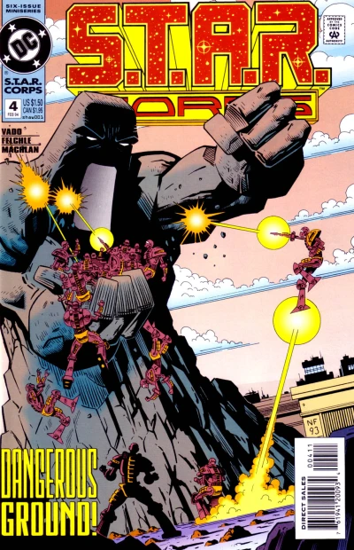 Cover of S.T.A.R. Chamber