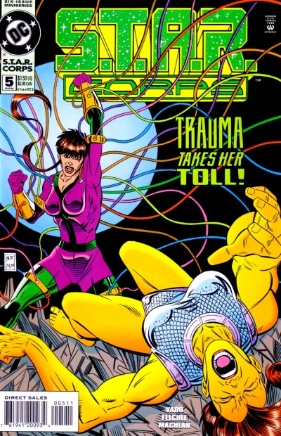 Cover of Trauma