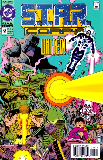 Cover of Shooting S.T.A.R.'s