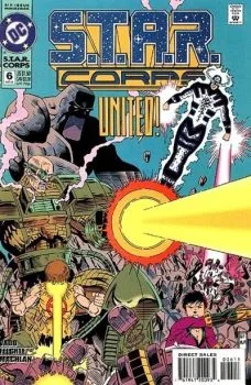 Cover of Shooting S.T.A.R.'s