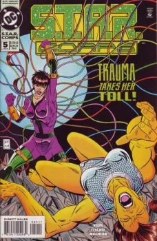 Cover of Trauma