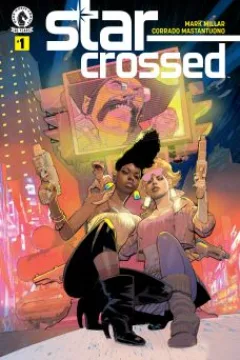 Issue #1