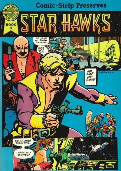 Cover of Issue #3