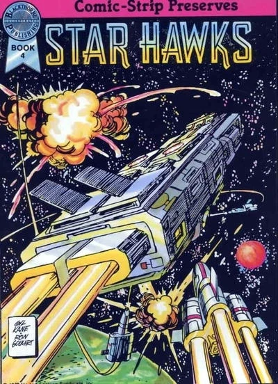 Cover of Issue #4