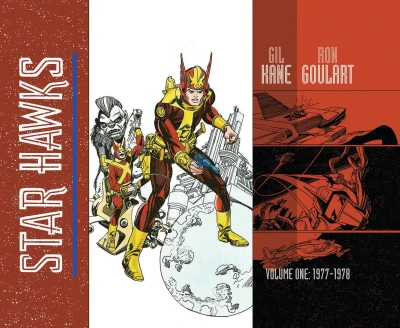 Cover of Volume One: 1977-1978