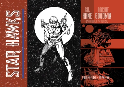 Cover of Volume Three: 1979-1981