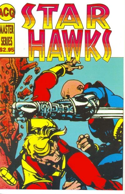 Cover of Issue #3