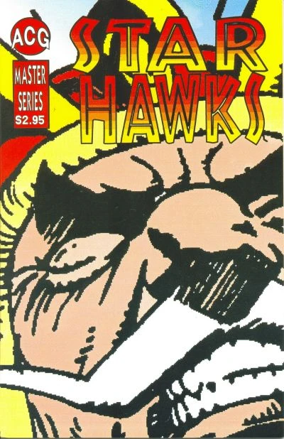 Cover of Issue #4
