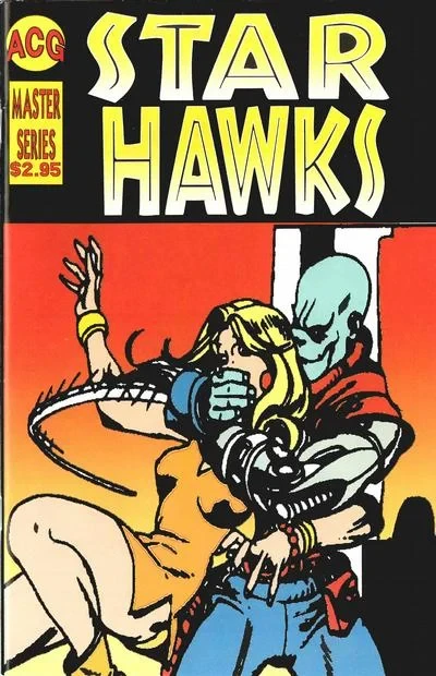 Cover of Issue #7