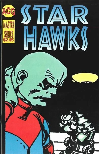 Cover of Issue #8