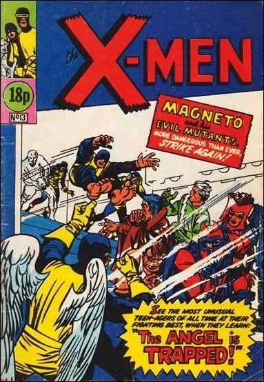 Cover of Issue #13