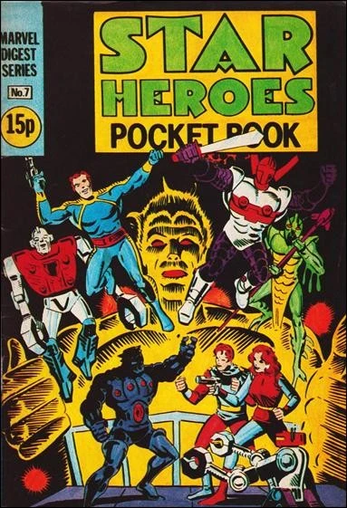 Cover of Issue #7