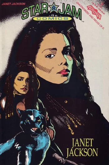 Cover of Janet Jackson