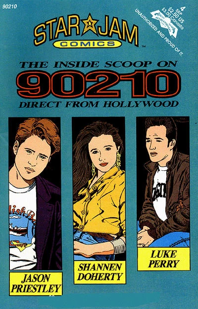 Cover of 90210