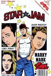 Marky Mark and 90210