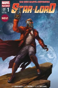 Issue #1