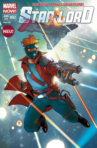 Cover of Issue #2