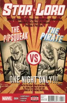 Cover of Year One, Chapter Four: The Bout On the Boat