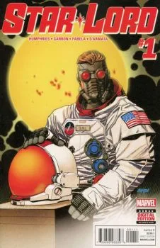 Cover of Year One, Chapter One: “Free Falling”