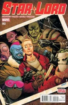Cover of Year One, Chapter Two: Space Pirates of the Galaxy