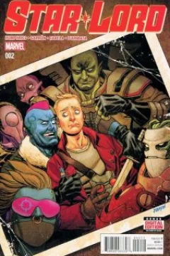 Year One, Chapter Two: Space Pirates of the Galaxy