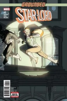 Cover of Silver & Diamonds: Earth-Lord Part Four