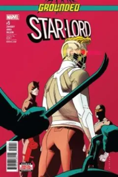 The Heist: Earth-Lord Part Five