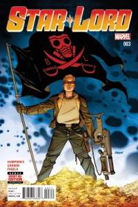 Year One, Chapter Three: Into the Great Wide Open