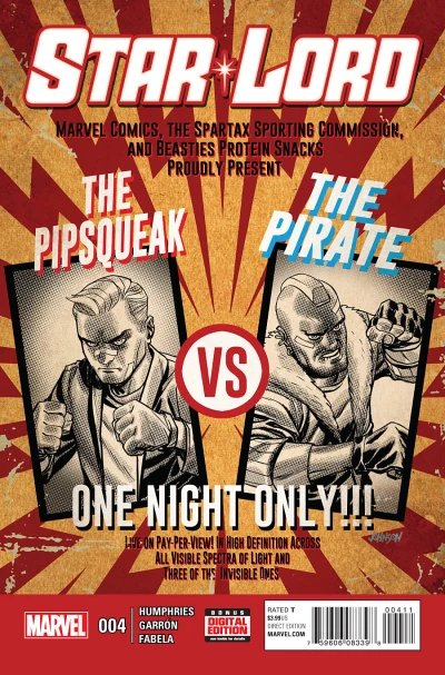 Cover of Year One, Chapter Four: The Bout On the Boat