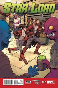 Out of Orbit, Chapter Two: We Are Never Ever Ever Getting Back Together