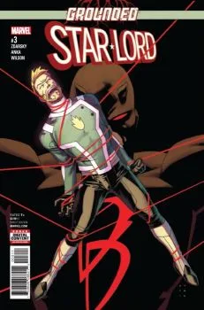 Cover of Earth-Lord Part 3: Making Your Way In the World Today Takes Everything You've Got