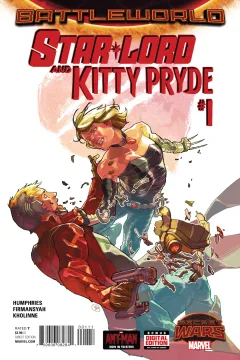 Issue #1