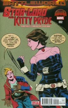 Cover of Issue #2