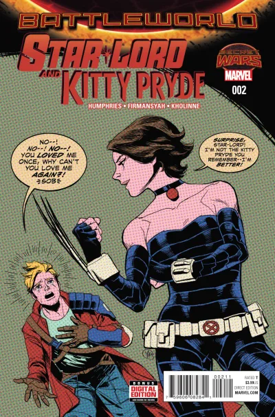 Cover of Issue #2