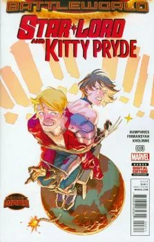 Cover of Issue #3