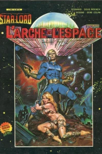 Issue #1