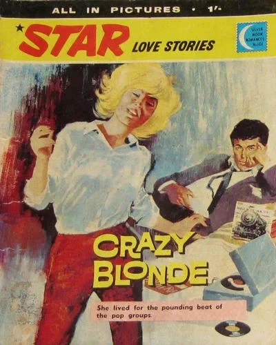 Cover of Issue #101
