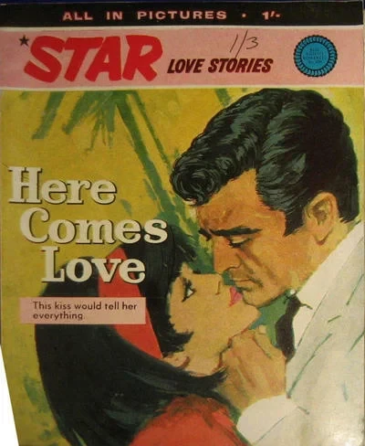 Cover of Issue #104