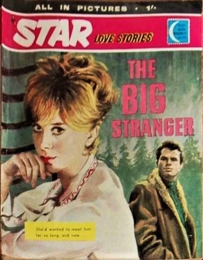 Cover of Issue #105
