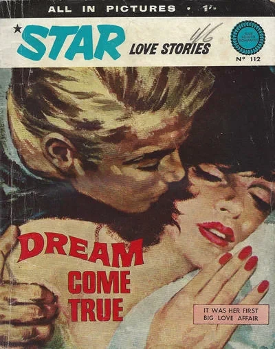 Cover of Issue #112