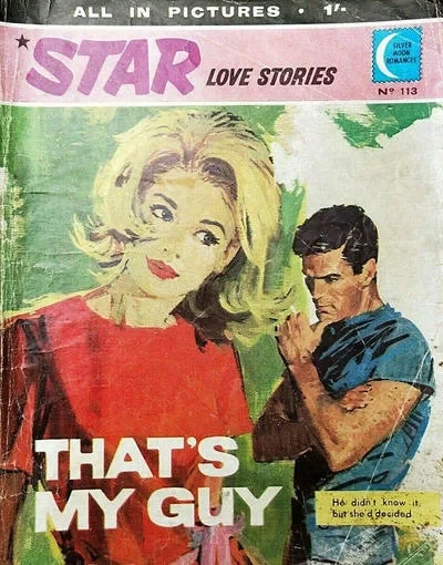 Cover of Issue #113