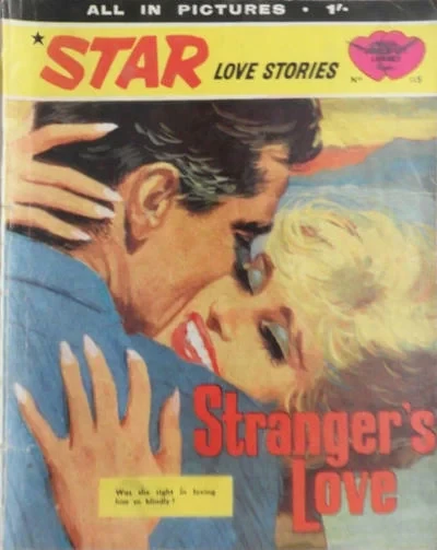 Cover of Issue #115