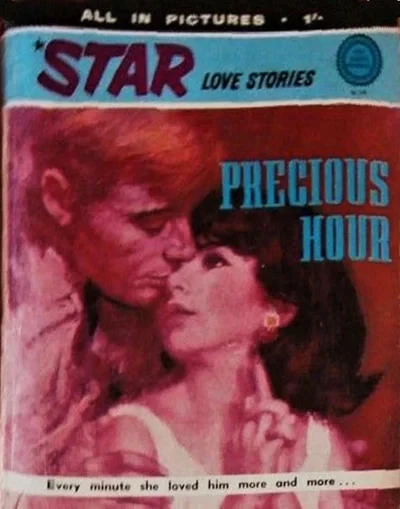 Cover of Issue #116