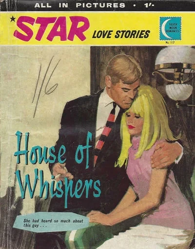 Cover of Issue #117
