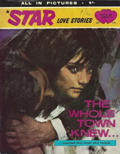 Cover of Issue #119