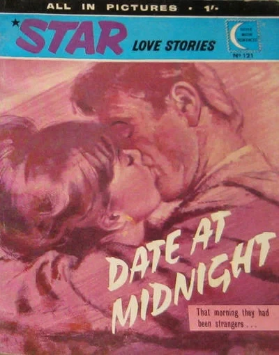 Cover of Issue #121
