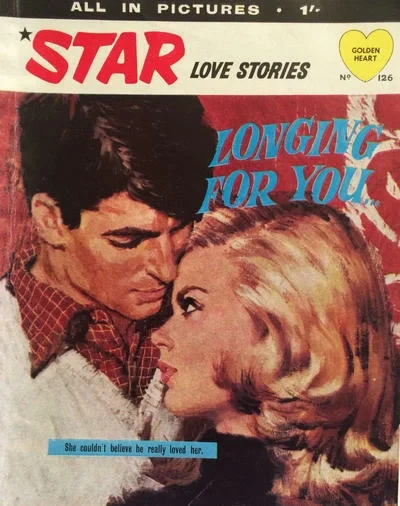 Cover of Issue #126