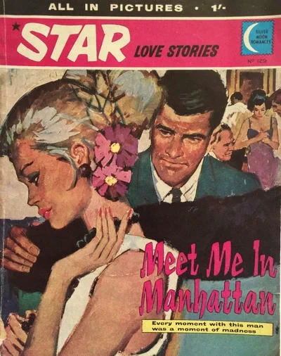Cover of Issue #129