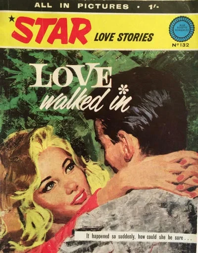 Cover of Issue #132