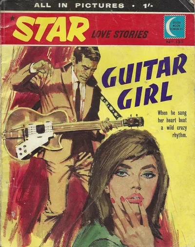 Cover of Issue #133